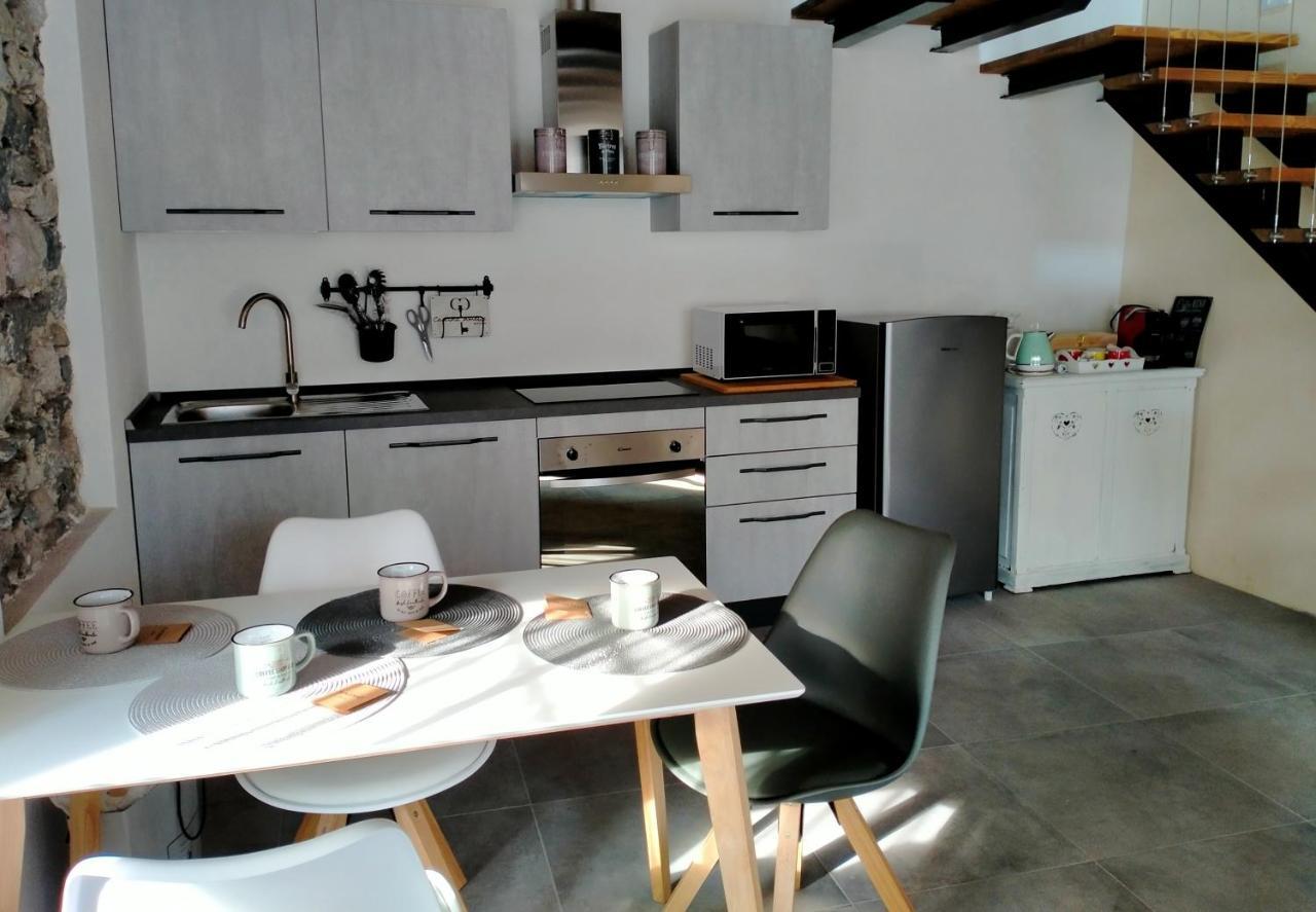 Maison Cascina Amelie اباديا لاريانا المظهر الخارجي الصورة