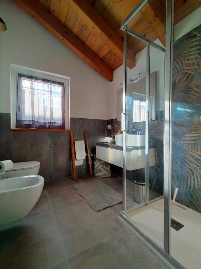 Maison Cascina Amelie اباديا لاريانا المظهر الخارجي الصورة