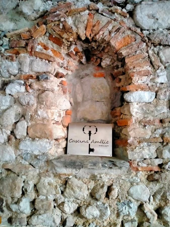 Maison Cascina Amelie اباديا لاريانا المظهر الخارجي الصورة
