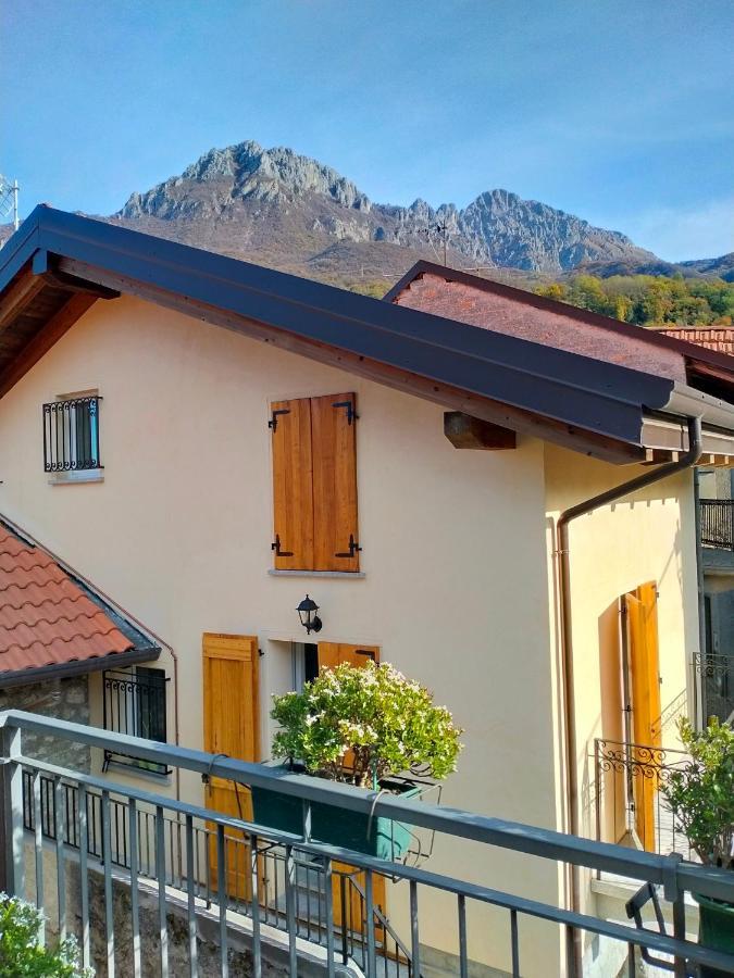 Maison Cascina Amelie اباديا لاريانا المظهر الخارجي الصورة